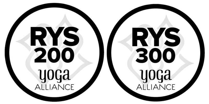 Yoga Alliance 200-hour and 300-hour Teacher Training